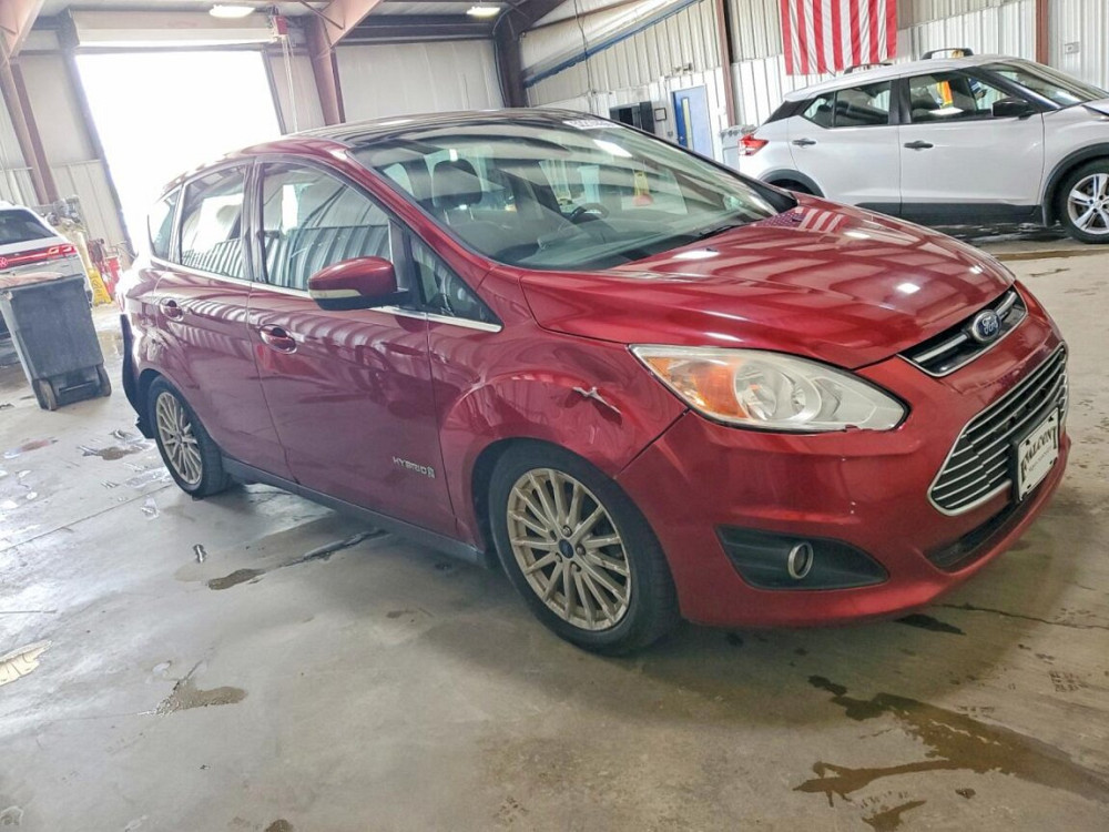 Ford C-MAX 2016 an Tiraspol Tiraspol - fotografie 3