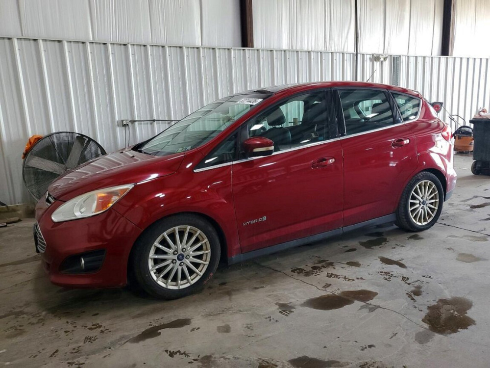 Ford C-MAX 2016 an Tiraspol Tiraspol - fotografie 2