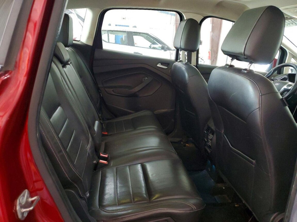 Ford C-MAX 2016 an Tiraspol Tiraspol - fotografie 4