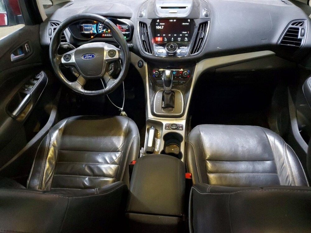 Ford C-MAX 2016 an Tiraspol Tiraspol - fotografie 5