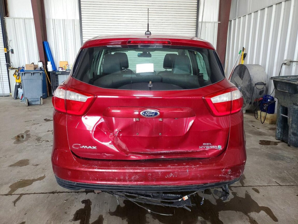 Ford C-MAX 2016 an Tiraspol Tiraspol - fotografie 6
