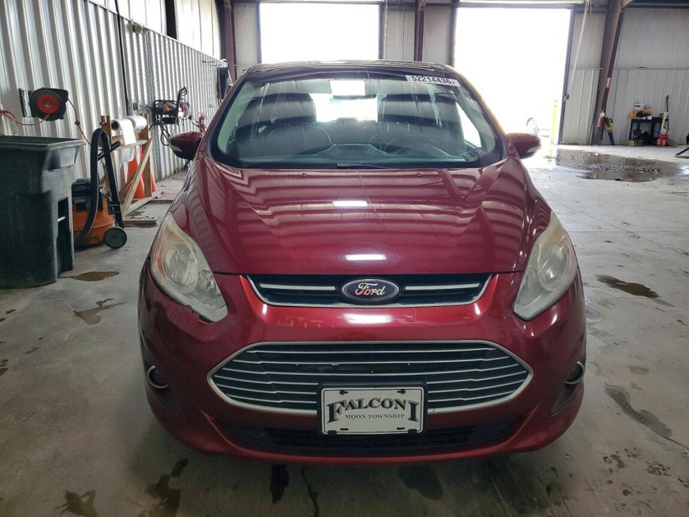 Ford C-MAX 2016 an Tiraspol Tiraspol - fotografie 1
