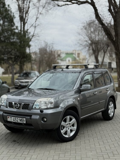 Nissan X-Trail 2006 год Тирасполь Тирасполь - изображение 1