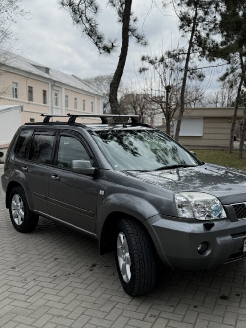 Nissan X-Trail 2006 год Тирасполь Тирасполь - изображение 2