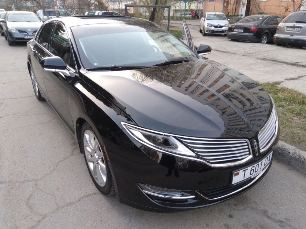 Lincoln MKZ 2015 an Tiraspol Tiraspol - fotografie 1