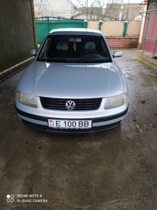 Volkswagen Passat 2000 год Дубоссары Дубоссары - изображение 3