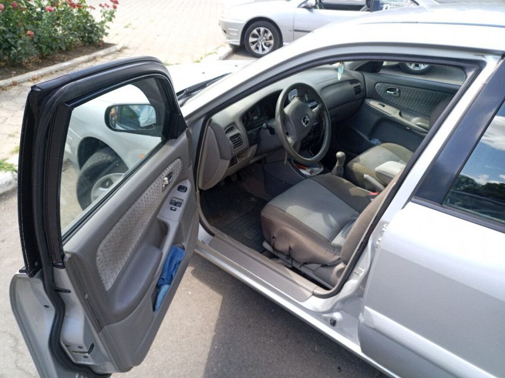 Mazda 626 2000 год Тирасполь Тирасполь - изображение 6