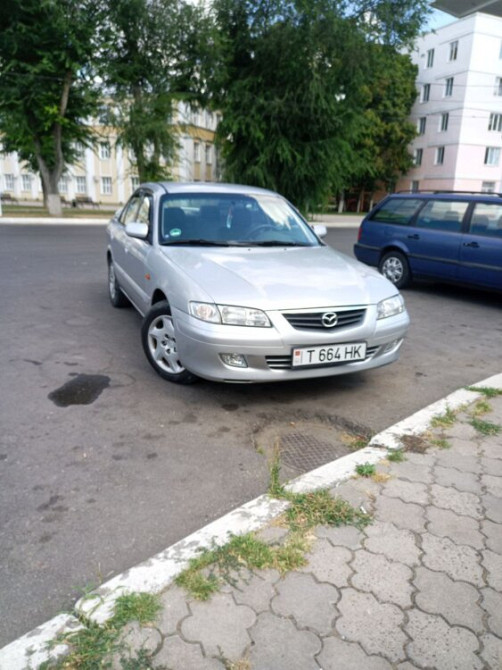Mazda 626 2000 год Тирасполь Тирасполь - изображение 1