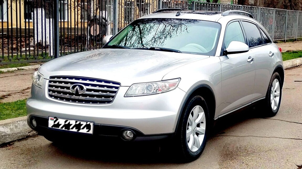 Infiniti seria FX 2005 an Tiraspol Tiraspol - fotografie 1