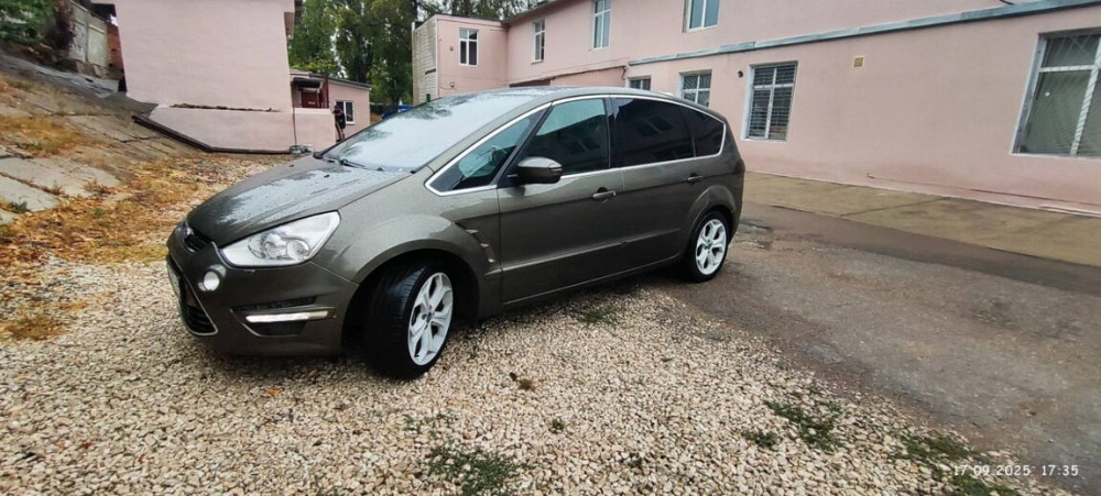 Ford S-MAX 2012 an Tiraspol Tiraspol - fotografie 1