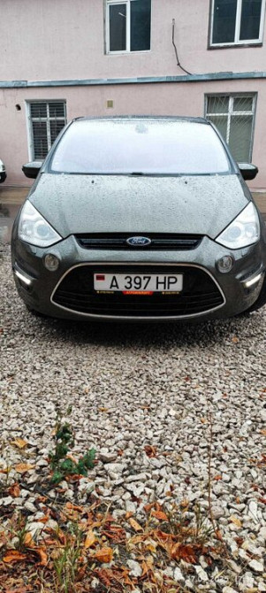 Ford S-MAX 2012 an Tiraspol Tiraspol - fotografie 2