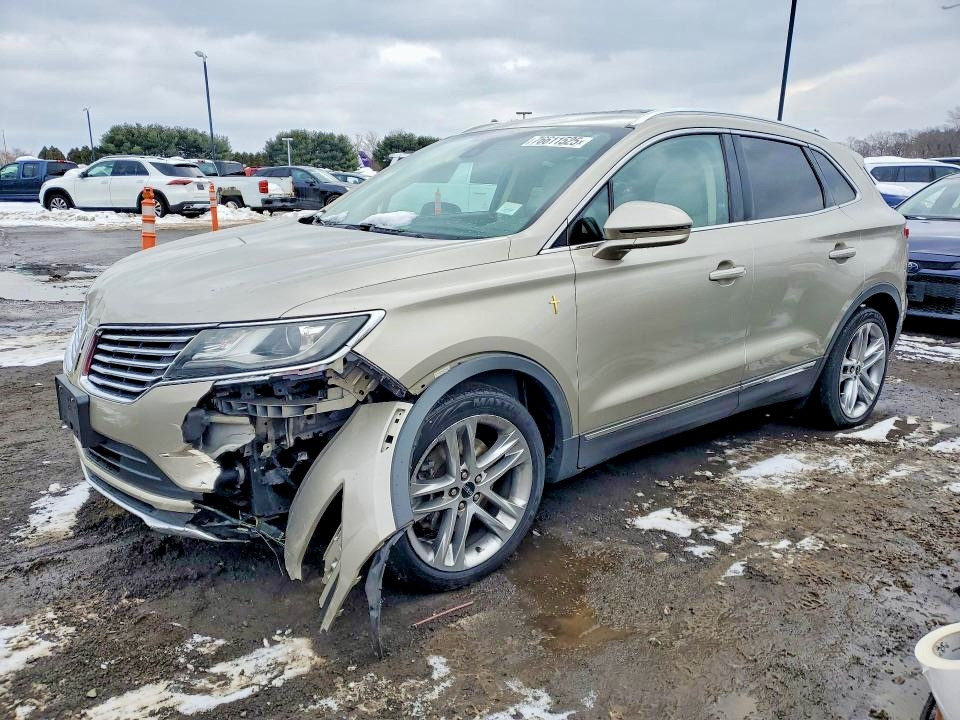 Lincoln MKC 2014 год Тирасполь Тирасполь - изображение 1