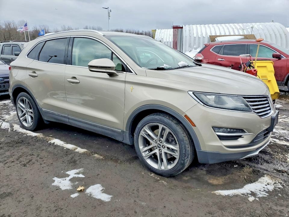 Lincoln MKC 2014 год Тирасполь Тирасполь - изображение 3