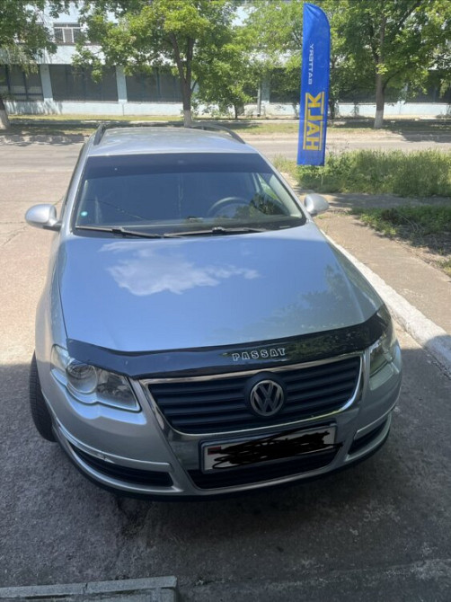 Volkswagen Passat 2006 год Тирасполь Тирасполь - изображение 1