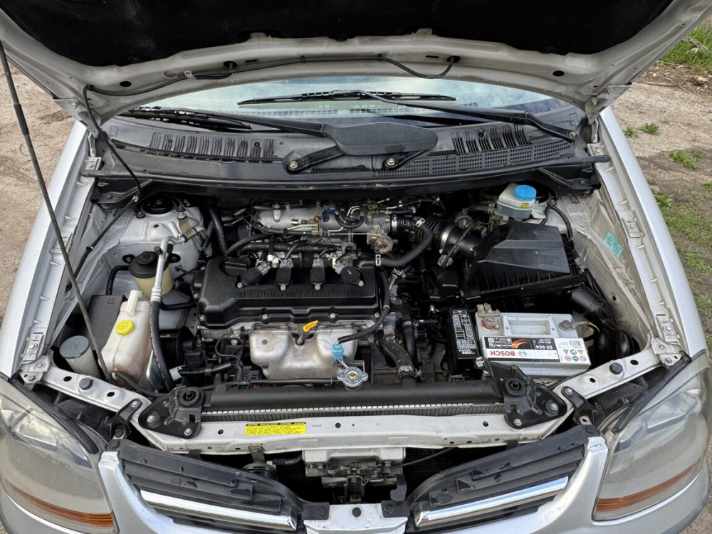 Nissan Almera Tino 2001 год Дубоссары Дубоссары - изображение 10