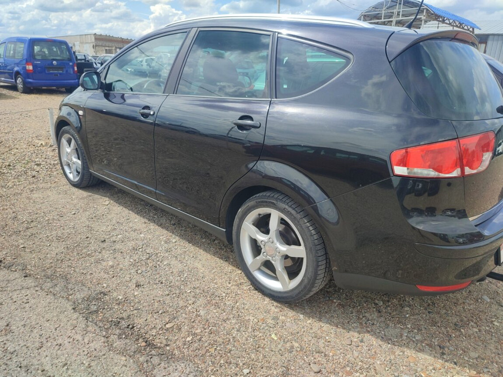 Seat Altea 2007 год Тирасполь Тирасполь - изображение 8