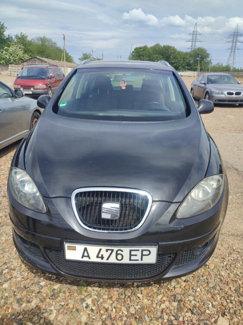Seat Altea 2007 год Тирасполь Тирасполь - изображение 5