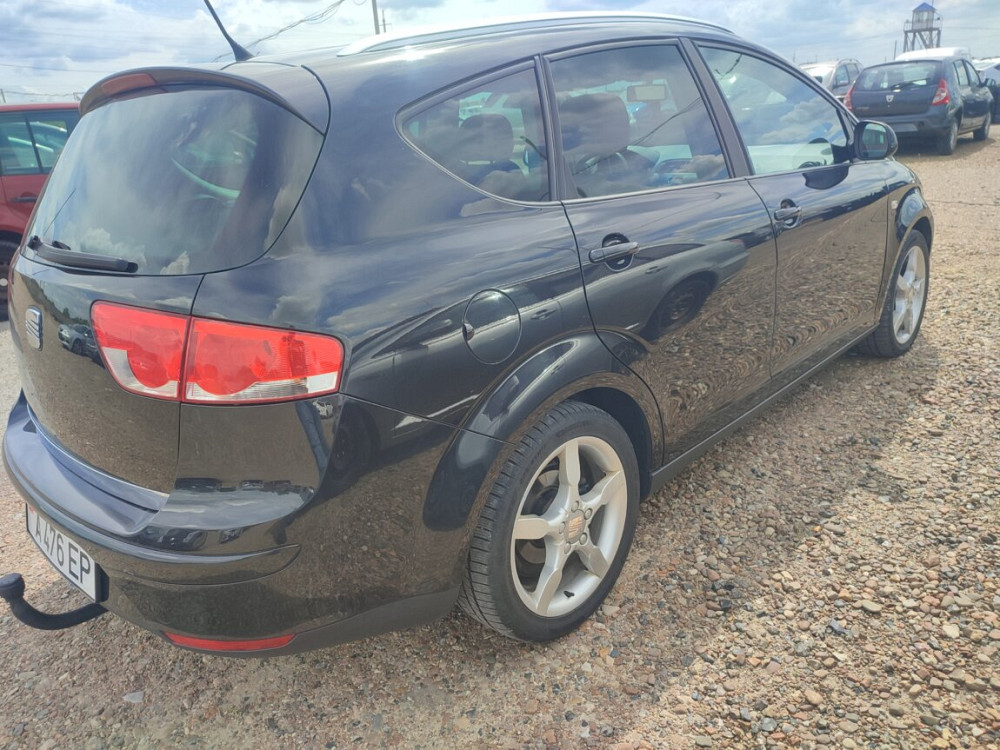 Seat Altea 2007 год Тирасполь Тирасполь - изображение 4