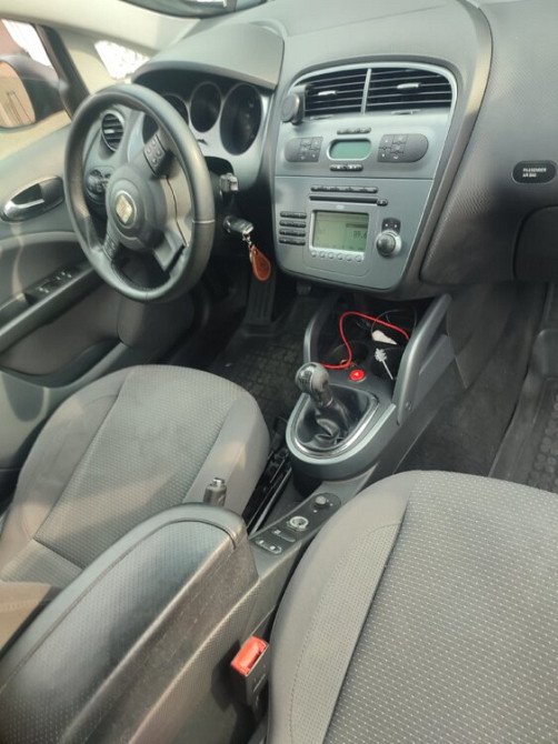 Seat Altea 2007 год Тирасполь Тирасполь - изображение 9