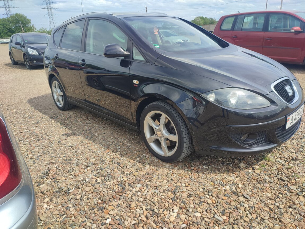 Seat Altea 2007 год Тирасполь Тирасполь - изображение 6