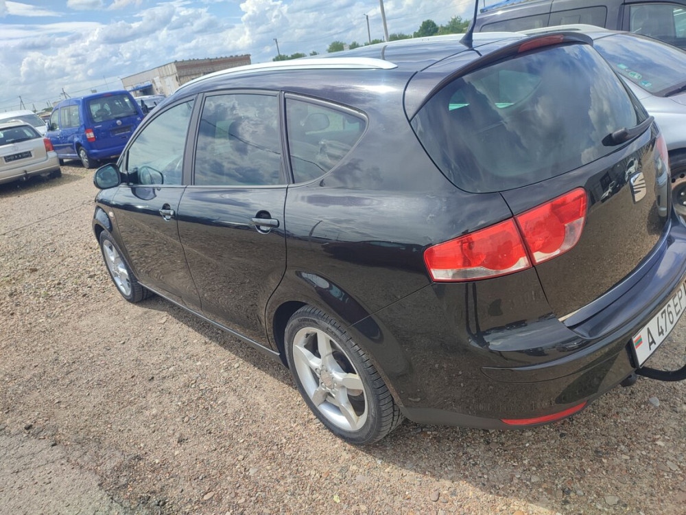 Seat Altea 2007 год Тирасполь Тирасполь - изображение 3