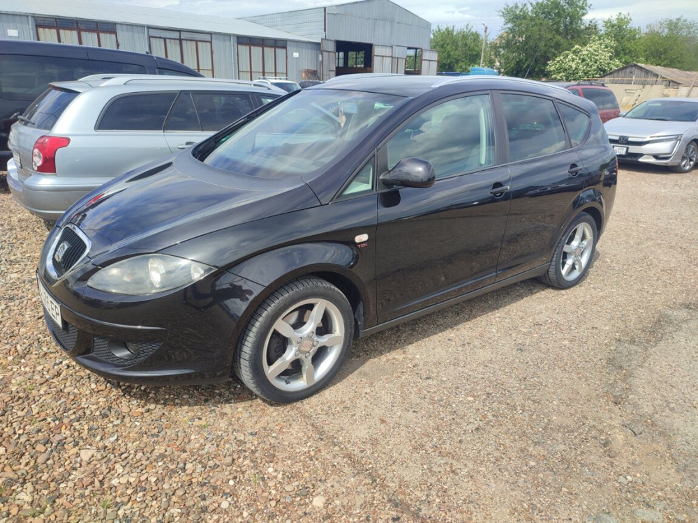 Seat Altea 2007 год Тирасполь Тирасполь - изображение 1