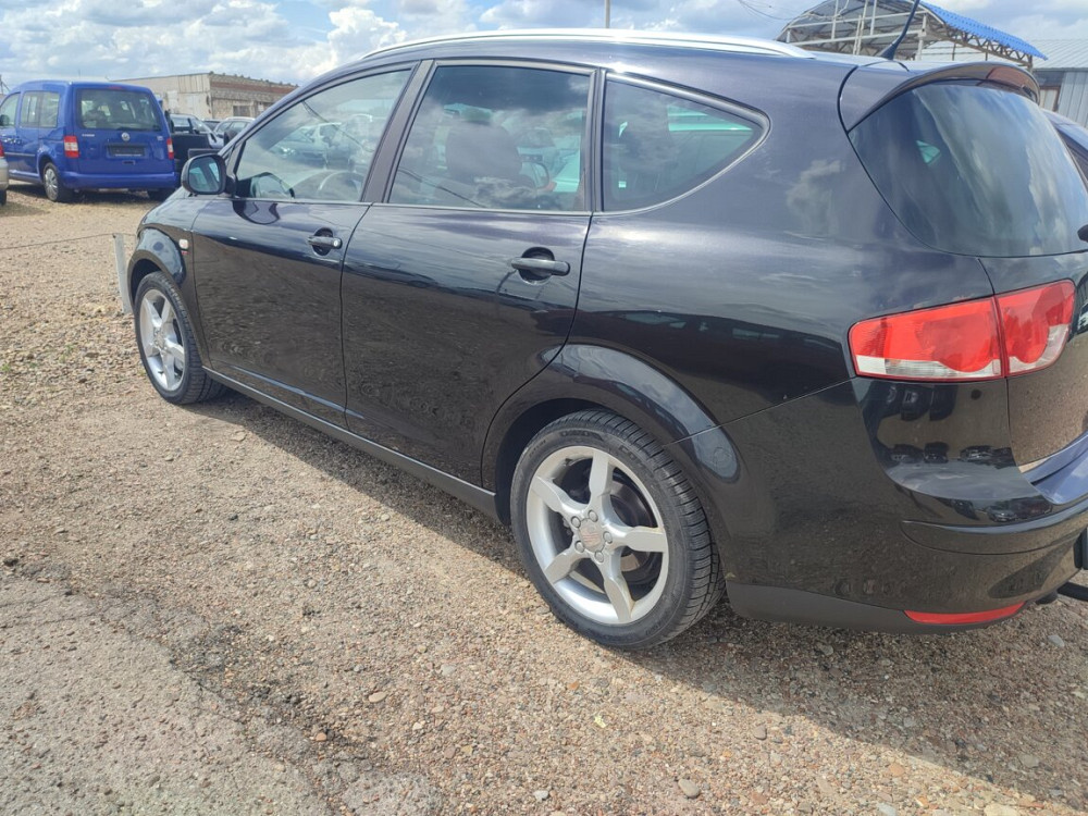 Seat Altea 2007 год Тирасполь Тирасполь - изображение 7