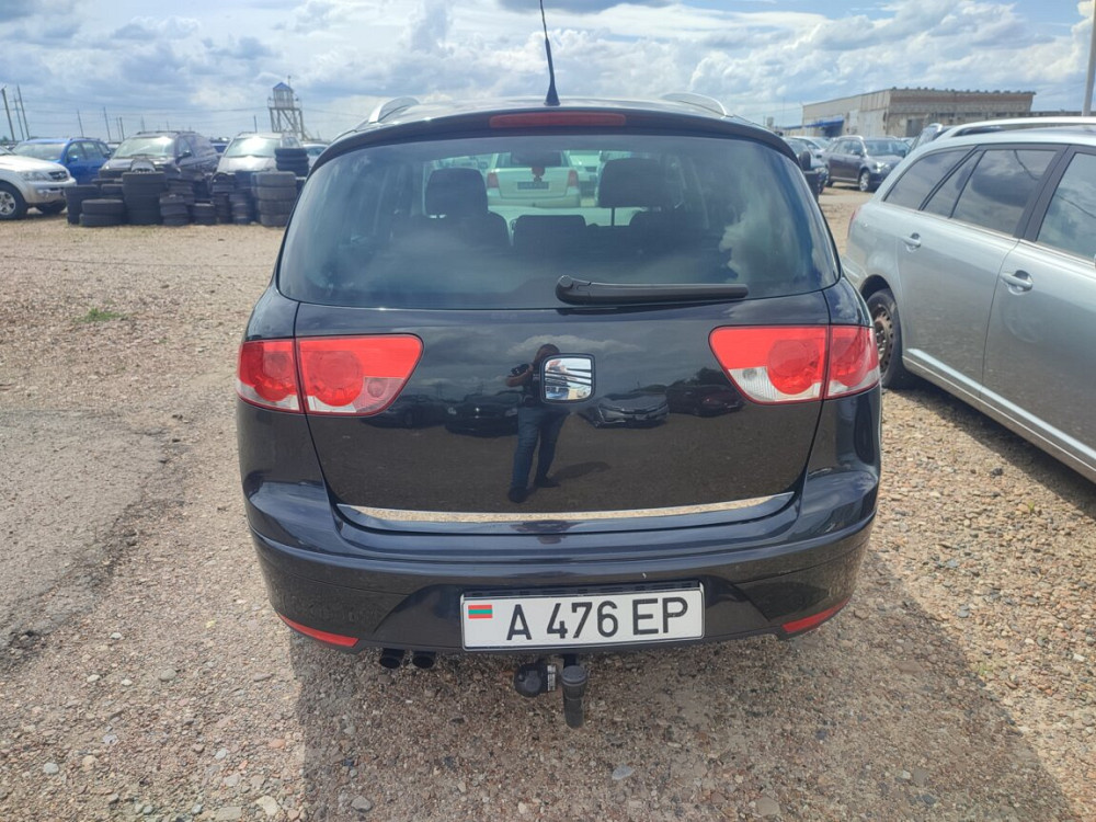Seat Altea 2007 год Тирасполь Тирасполь - изображение 2