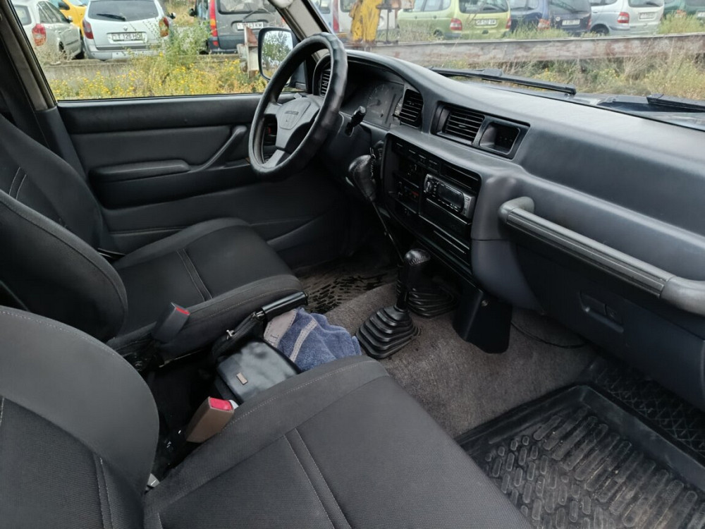 Toyota Land Cruiser 1997 год Тирасполь Тирасполь - изображение 5