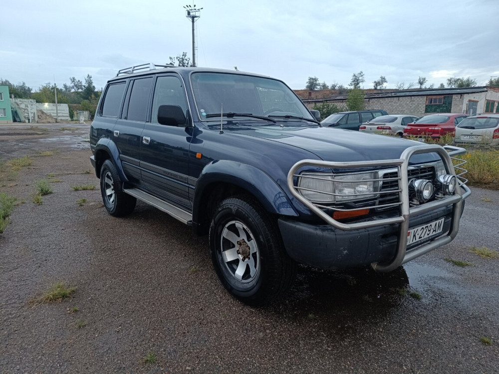 Toyota Land Cruiser 1997 год Тирасполь Тирасполь - изображение 1