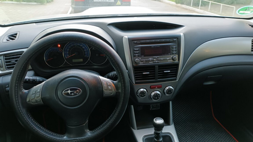 Subaru Forester 2008 год Тирасполь Тирасполь - изображение 5