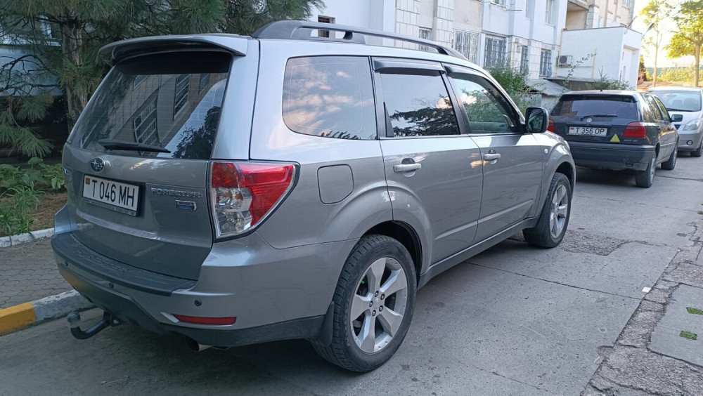 Subaru Forester 2008 год Тирасполь Тирасполь - изображение 3