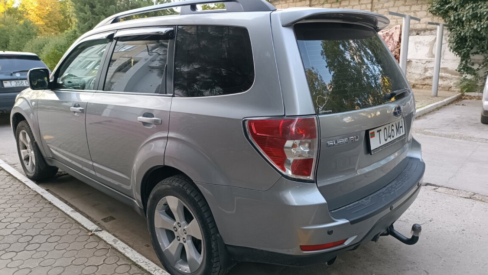 Subaru Forester 2008 год Тирасполь Тирасполь - изображение 4