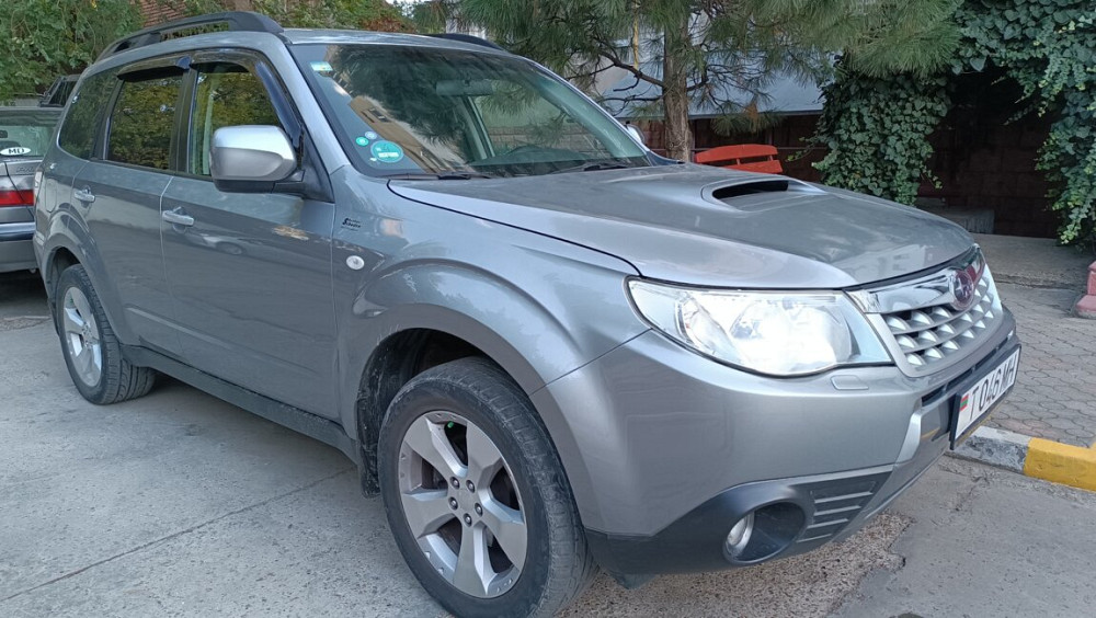 Subaru Forester 2008 год Тирасполь Тирасполь - изображение 2