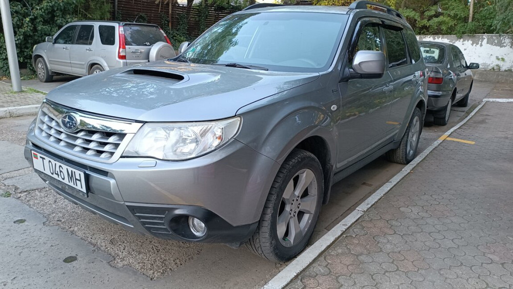 Subaru Forester 2008 год Тирасполь Тирасполь - изображение 1