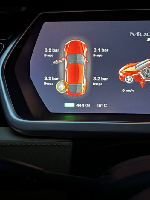Tesla Model S 2014 an Rîbnița Rîbnița - fotografie 7