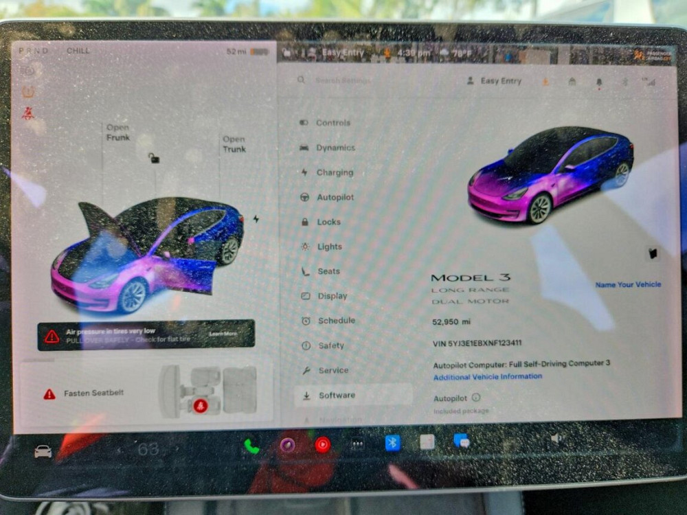 Tesla Model 3 2022 год Тирасполь Тирасполь - изображение 6
