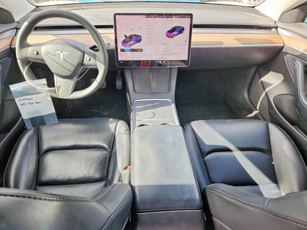 Tesla Model 3 2022 год Тирасполь Тирасполь - изображение 7