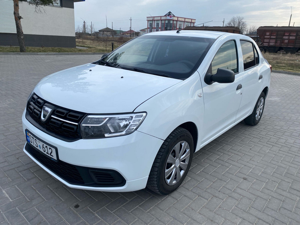 Dacia Logan 2016 год Кишинёв Кишинёв - изображение 1