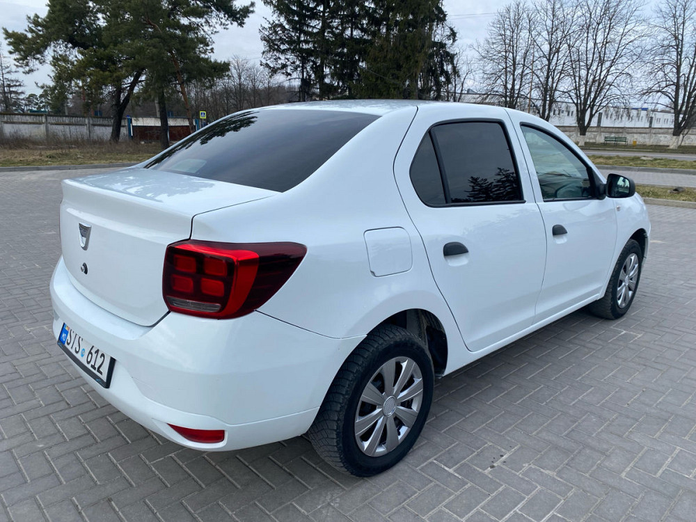 Dacia Logan 2016 год Кишинёв Кишинёв - изображение 4