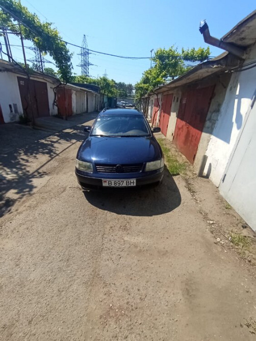 Volkswagen Passat 1998 год Тирасполь Тирасполь - изображение 1