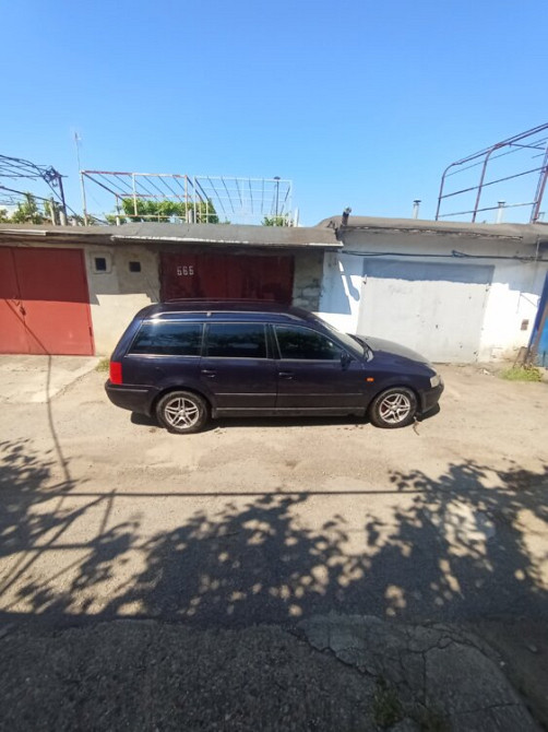 Volkswagen Passat 1998 год Тирасполь Тирасполь - изображение 3