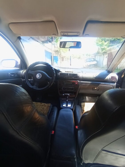 Volkswagen Passat 1998 год Тирасполь Тирасполь - изображение 4