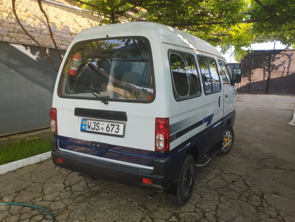 Daewoo Damas 2008 год Тирасполь Тирасполь - изображение 2