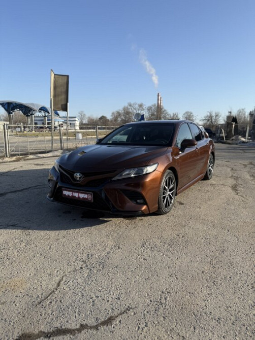 Toyota Camry 2020 год Тирасполь Тирасполь - изображение 1