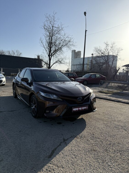 Toyota Camry 2020 год Тирасполь Тирасполь - изображение 2