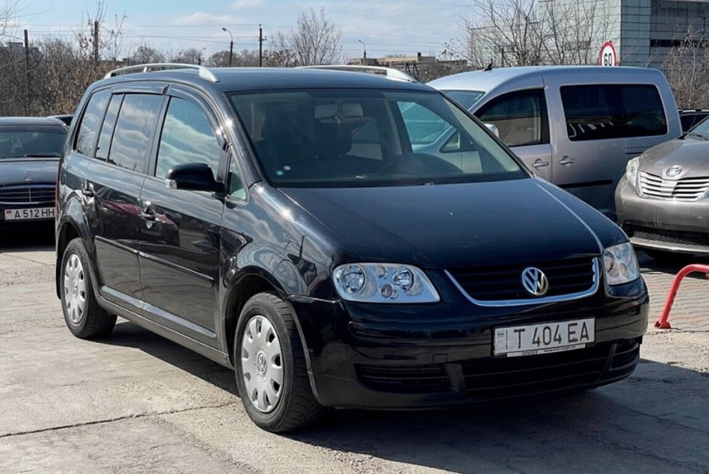 Volkswagen Tiguan 2005 an Tiraspol Tiraspol - fotografie 2