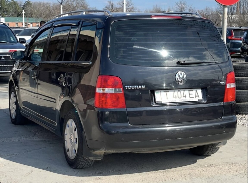 Volkswagen Tiguan 2005 an Tiraspol Tiraspol - fotografie 3