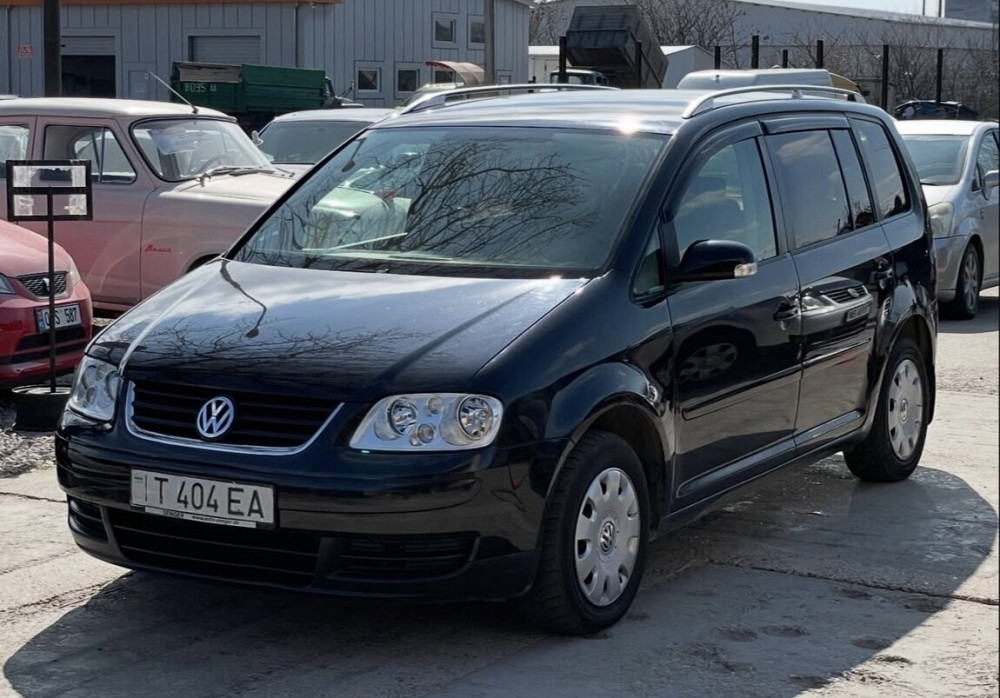 Volkswagen Tiguan 2005 an Tiraspol Tiraspol - fotografie 1