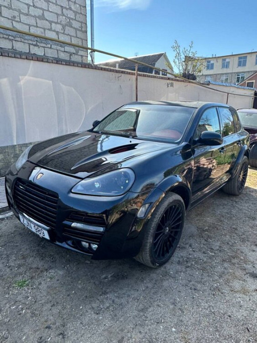 Porsche Cayenne 2006 год Тирасполь Тирасполь - изображение 1
